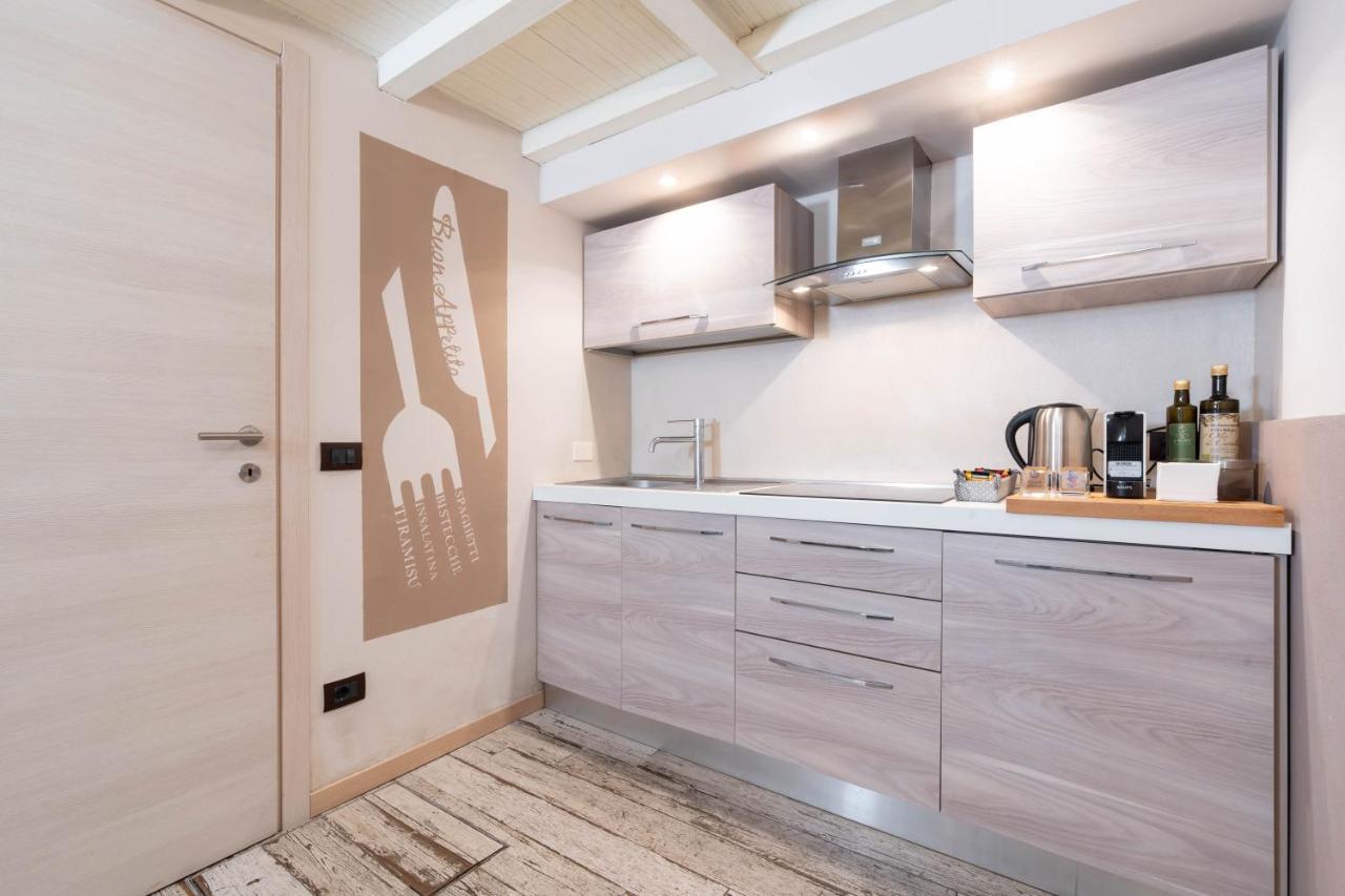 Romeo And Juliet Apartments Βερόνα Εξωτερικό φωτογραφία