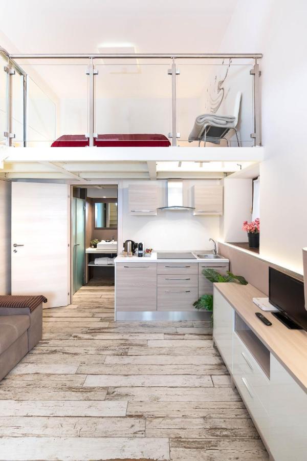 Romeo And Juliet Apartments Βερόνα Εξωτερικό φωτογραφία