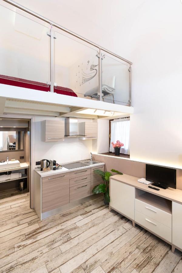 Romeo And Juliet Apartments Βερόνα Εξωτερικό φωτογραφία