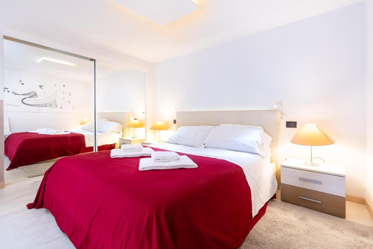 Romeo And Juliet Apartments Βερόνα Εξωτερικό φωτογραφία