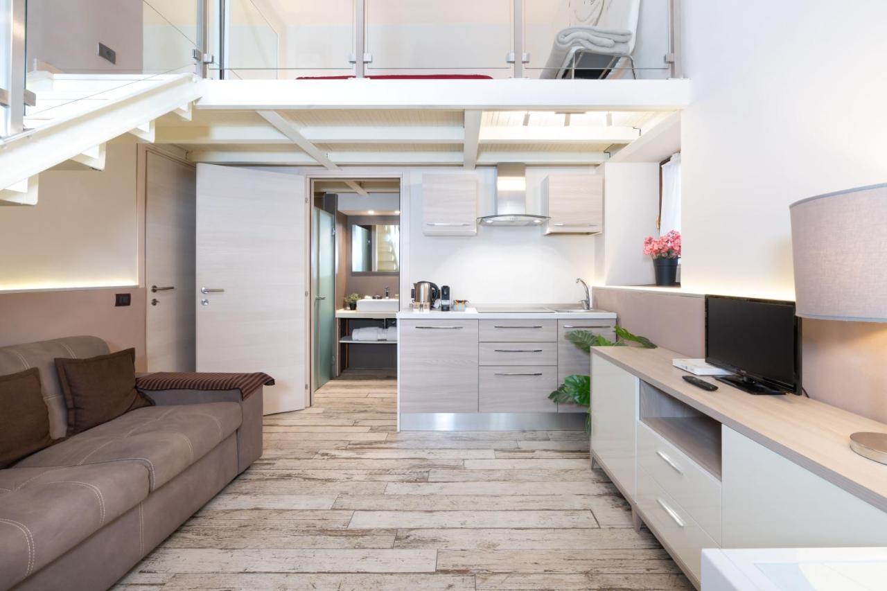 Romeo And Juliet Apartments Βερόνα Εξωτερικό φωτογραφία