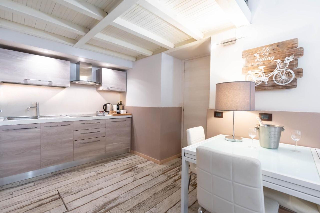 Romeo And Juliet Apartments Βερόνα Εξωτερικό φωτογραφία