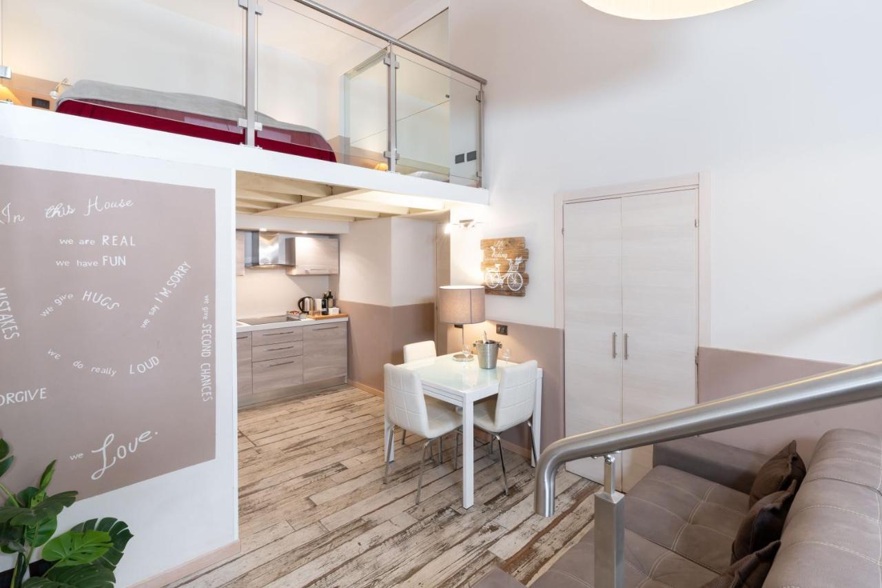 Romeo And Juliet Apartments Βερόνα Εξωτερικό φωτογραφία
